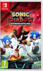 Sonic x Shadow Generation