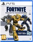 Fortnite Pacchetto Transformers (CIAB)