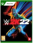 WWE 2K22