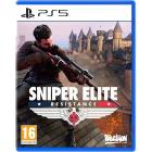 Sniper Elite Resistance