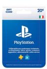 SONY Playstation Live Card Dual 20 Euro