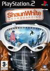 Shaun White Snowboarding