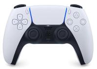 SONY PS5 Controller Wireless DualSense White V2