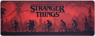 Paladone Desk Mat Stranger Things Logo