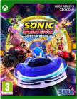 Sonic Racing: CrossWorlds