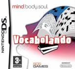 Mind, Body & Soul: Vocabolando