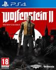 Wolfenstein 2: The New Colossus Wolfenstein 2: The New Colossus