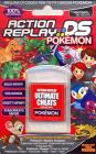 NDS Action Replay Pokemon Platinum DATEL