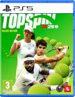 TopSpin 2K25 Deluxe Edition