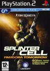 Splinter Cell Pandora Tomorrow