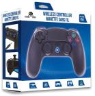 FREAKS PS4 Controller Wireless Black