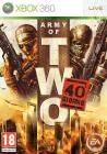 Army Of Two The 40th Day Army Of Two The 40th Day