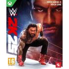 WWE 2K25