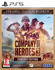 Company of Heroes 3 Launch Edition Metal Case