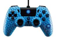 QUBICK PS4 Controller Wired SSC Napoli