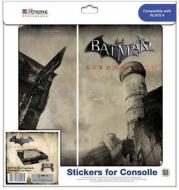 Stickers Batman Arkham City PS4