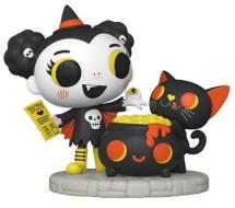 FUNKO POPS Boo Hollow Nina & Friends
