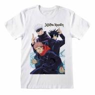 T-Shirt Jujutsu Kaisen Trio L