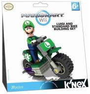 K'NEX Mario Bike Luigi