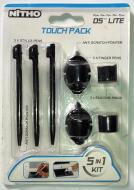 DSI Kit 5 in 1 Touch Pack Black NITHO