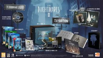 Little Nightmares 2 Collectors Edition