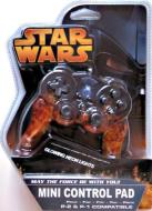 PS2 Joypad Mini Dual Shock S.W. D. Vader