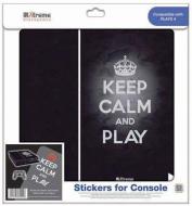 Stickers Keep Calm PS4