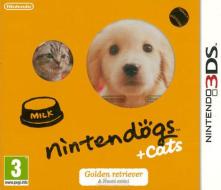 Nintendogs+Cats:Golden R & Nuovi Amici