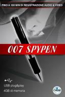 007 Spy Pen 4GB
