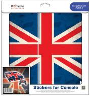 Stickers UK Flag PS4