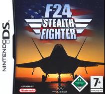 F 24 Stealth Fighter