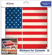 Stickers USA Flag PS4