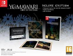 Yomawari: Lost in the Dark Deluxe Ed.