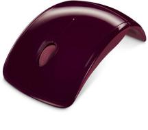 MS Arc Mouse Red