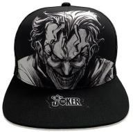 Cap Batman Joker