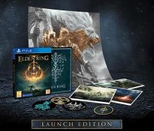 Elden Ring Launch Edition + Steelbook