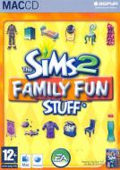 The Sims 2: Family Fun Staff