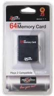 PS2 Memory Card 64MB - XT