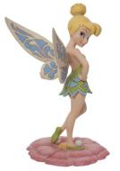 Peter Pan Tinker Bell sul Fiore