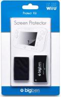Screen protector+panno antistatico Wii U