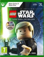 Lego Star Wars La Saga degli Skywalker Galactic Ed.