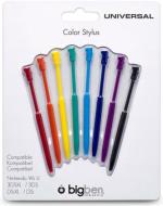 BB Stylus Colorati Pack 8 pezzi Wii U