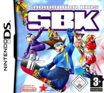 SBK: Snow Board Kids