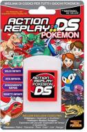 NDS Action Replay Pokemon Oro e Argento