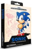 Taccuino Premium A5 Sonic Videogame