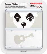 Nintendo New 3DS Cover Animal C.KKSlider