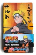 Taccuino con Copertina Riutilizzabile Naruto