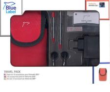 3DS Premium Pack Rosso