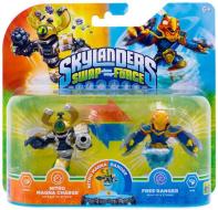 Skylanders Swap Double Pack 1 (SF)