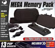 JOYTECH PSP - Mega Memory Pack